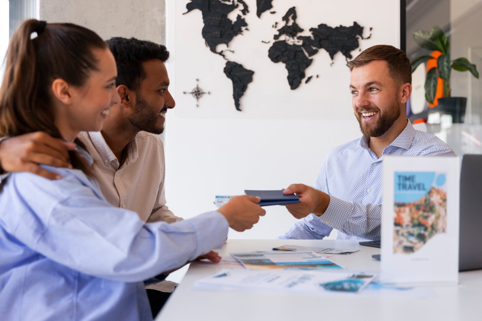 Secure assessment and migration screening