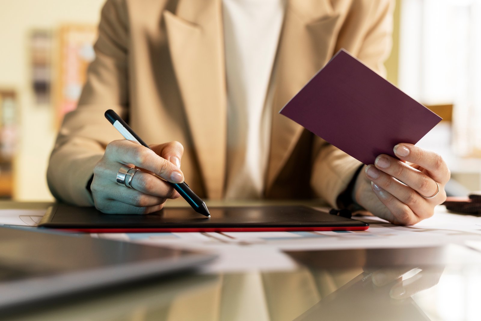 Secure online testing